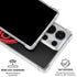 Marvel Captain America Hydra Symbol Galaxy S25 Ultra Clear Case